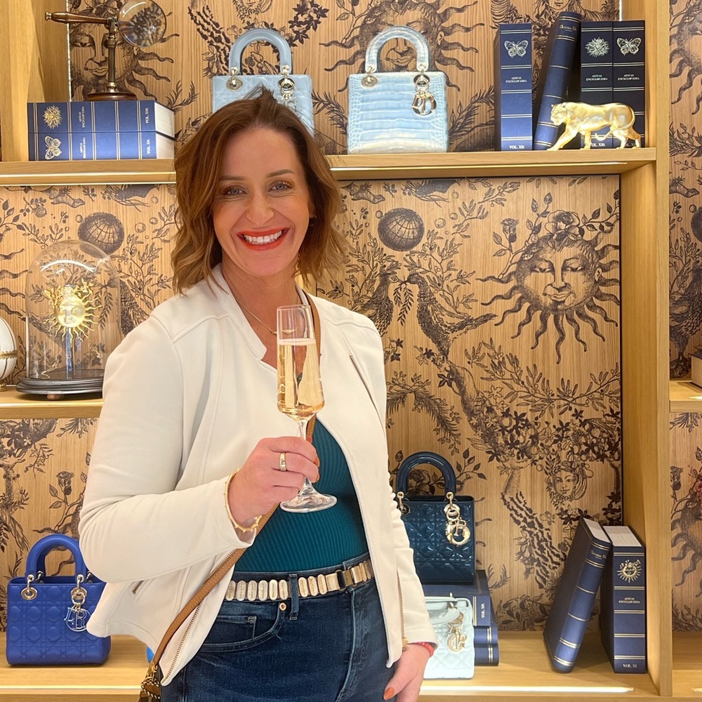 Meet your Posher, Katie